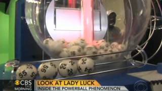 Behind the Scenes of the Powerball Drawings in Florida Lottery headquarters [upl. by Dupuis29]