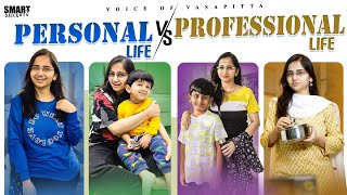 A full week vlog  My personal life amp professional life balance workingMom life voiceofvasapitta [upl. by Rosaleen393]