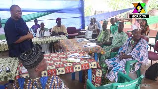 Assemblée Générale de lAssociation APAC du Bénin Des résolutions prises pour un nouvel envol [upl. by Annyahs]