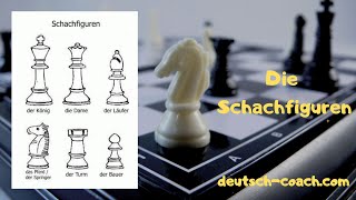 Schach und Schachfiguren [upl. by Lorien138]