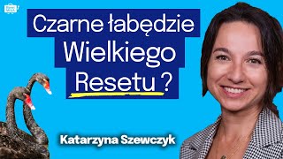 MANIPULACJA KRYZYSEM WIELKI RESET Zagrożenia ery wysokich STÓP PROCENTOWYCH  Kasia Szewczyk [upl. by Eima]