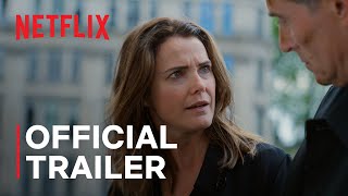 The Diplomat Season 2  Official Trailer  Netflix [upl. by Assennav]