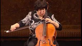 Bach cello suite 1 Natalia Gutman [upl. by Sonni]