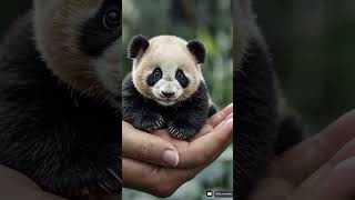 Adorable Panda moments you cant miss cute panda animallover cuteness pandalover wildlife [upl. by Erehs]