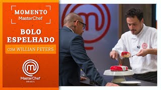 MOMENTO MASTERCHEF com Willian Peters [upl. by Eidnew]