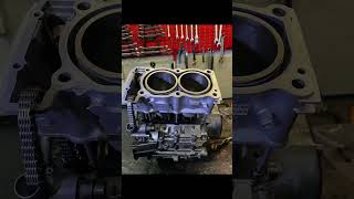 Yamaha xtz 750 Super Tenere Top engine rebuild after 32 years [upl. by Miculek]