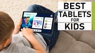 Top 10 Best Tablets for Kids [upl. by Ahcirt259]