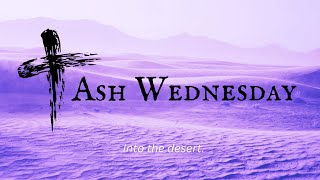 Ash Wednesday A Moment with the Bishop  February 14 2024 [upl. by Beka]