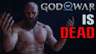 God of War Ragnarok is Not a Masterpiece [upl. by Andi]