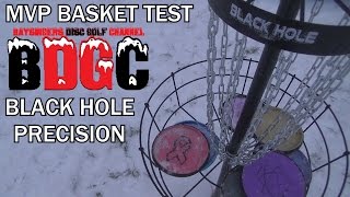 MVP Basket Test  Black Hole Precision [upl. by Eddi646]