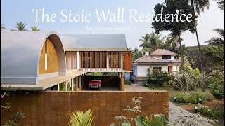 The Stoic Wall Residence [upl. by Johannes646]