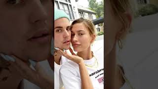 LOVELY JOURNEY TO OUR WEDDING Justin Bieber and Hailey Baldwin [upl. by Wehhtam]