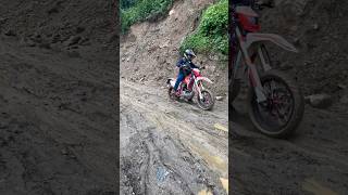 crossfire RM250 Off road ma dot bike power shortvideos viral vadio [upl. by Malvina]