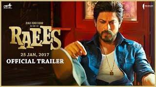 Raees 2017 Full Movie  Shah Rukh Khan  Mahira Khan  Nawazuddin Siddiqui  southmovie [upl. by Giefer]