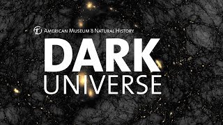 Dark Universe Now Open at the Hayden Planetarium [upl. by Irpac480]