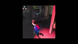 FIRE INVESTIGATOR S1 PRO RESCUE identityv identityvgameplay identityvgameplay identityvmeme [upl. by Weeks]