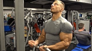 Full Biceps amp Triceps Workout For Bigger Arms [upl. by Niltag]