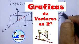 Como trasladar un vector ubicado en posicion normal a un punto en el plano🚠Operaciones con vectores🚀 [upl. by Ennaillij]