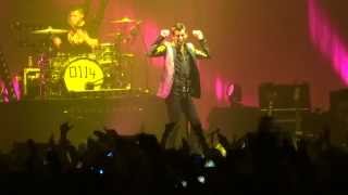 Arctic Monkeys  Arabella live  Zenith de Paris 2013 Second night [upl. by Shani]