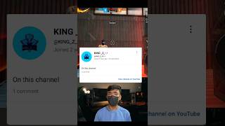 KING Z BHAI GIVE ME IMPOSSIBLE CHALLENGE SVD 1 BULLET freefire freefiremax [upl. by Furie]