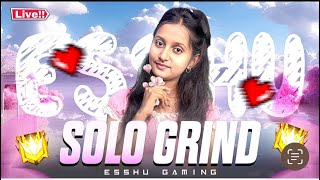 Free Fire live with Esshu💖 Noobdi Queen is HERE 😂🔥FF LIVE ✌ nonstopgaming classyffgirlgamer [upl. by Polik183]