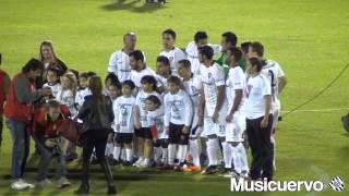 Newells 11 San Lorenzo  Resumen [upl. by Scully]