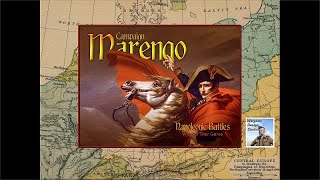 Wargame Design Studio Napoleonic Battles Marengo Battle of Montenotte Part 3 [upl. by Hulton695]