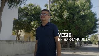 Fundación Grupo Social presenta a Yesid en Barranquilla [upl. by Kenti300]