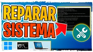 Como Reparar Windows 10 con Símbolo de Sistema ✅ [upl. by Silvan]