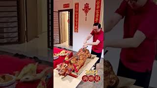 祝福大家大年初九天公诞快乐 阖家平安 身体健康 万事大顺 恭喜发财💰 [upl. by Llerot5]