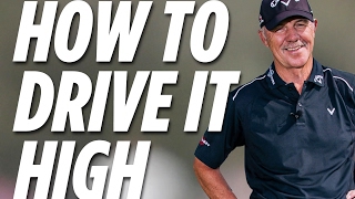 Why can I never get any height with my driver Pete Cowen explains [upl. by Slorac]