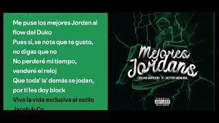 Mejores jordan karaoke [upl. by Lamahj]