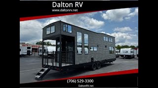 2024 Cherokee Timberwolf 20OG at Dalton RV [upl. by Enomes259]