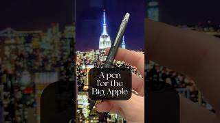 Parker Jotter NYC special edition ballpoint pen [upl. by Bertold]