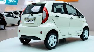 2025 Tata Nano Hybrid A Tiny Car with Big Impact on Sustainability [upl. by Lamraj]