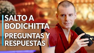 Respuestas a Preguntas  Lama Rinchen Gyaltsen [upl. by Nittirb]