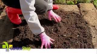 How to prepare soil for planting [upl. by Aitan]