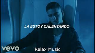 Maluma LaTemperatura Vevo Maluma  La Temperatura LETRALYRIC [upl. by Niles85]