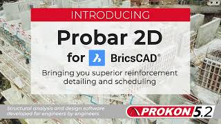 Probar 2D for BricsCAD® [upl. by Giza]