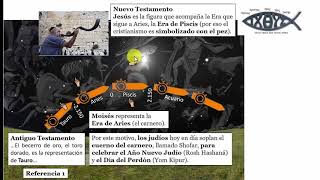 4 La Biblia Precesión de los Equinoccios [upl. by Phaih]