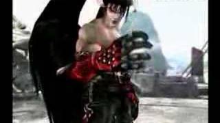 T5 Devil Jin Intro Pose  Dragons Nest [upl. by Ilojna692]