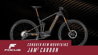 FOCUS JAM² Carbon  Conquer new mountains [upl. by Horner474]