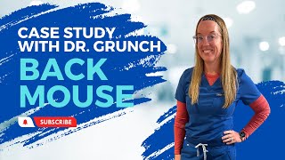 Case study 111  Dr Grunch neurosurgeon EXPLAINS what a 🐭Back Mouse 🐭 is and treatment options [upl. by Assilym]