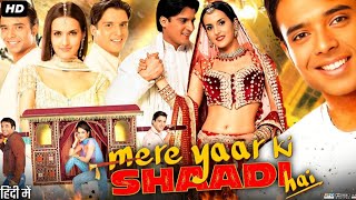 Mere Yaar Ki Shaadi Hai Full Movie  Uday Chopra  Bipasha Basu  Tulip Joshi  Review And Facts [upl. by Euqnimod]