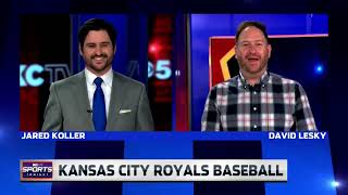 KC Sports Tonight 89 with Jared amp David Lesky [upl. by Zoltai]