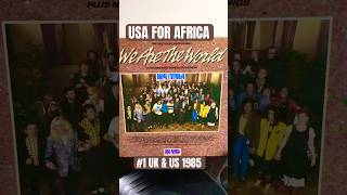 USA for Africa  We Are the World 1985 [upl. by Asilrahc594]