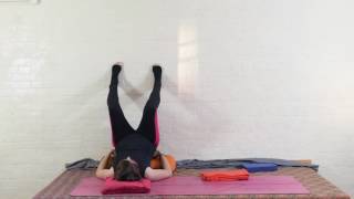 Pregnancy Yoga for a Breech Baby [upl. by Folsom]