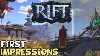 Rift 2021 First Impressions quotIs It Worth Playingquot [upl. by Hardden]