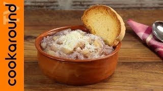 Licurdia  Zuppa di cipolle calabrese [upl. by Akemej]