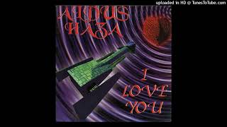 Aldus Haza  I Love You Shout Version [upl. by Nnaira]